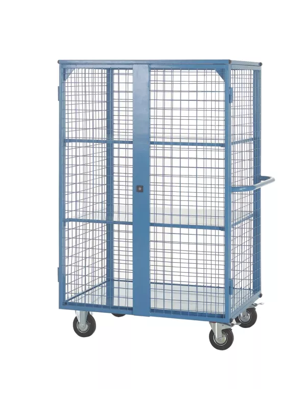 GPC Heavy Duty Distribution Trucks with Steel Shelves